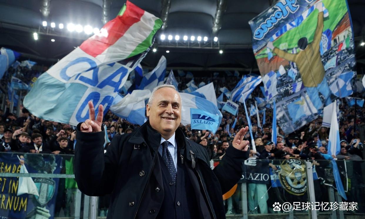 关于拉齐奥队在近期比赛中连续大胜，迎来巅峰时刻的信息