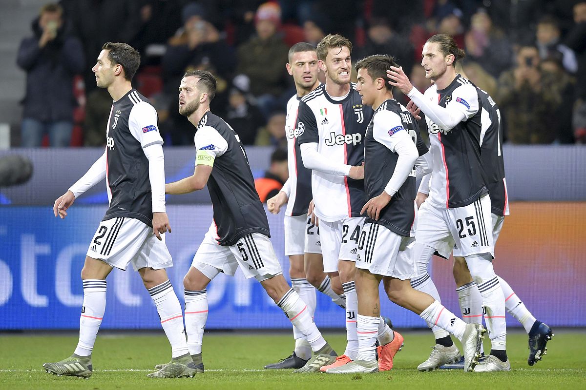 尤文图斯被淘汰，欧冠前景堪忧的简单介绍