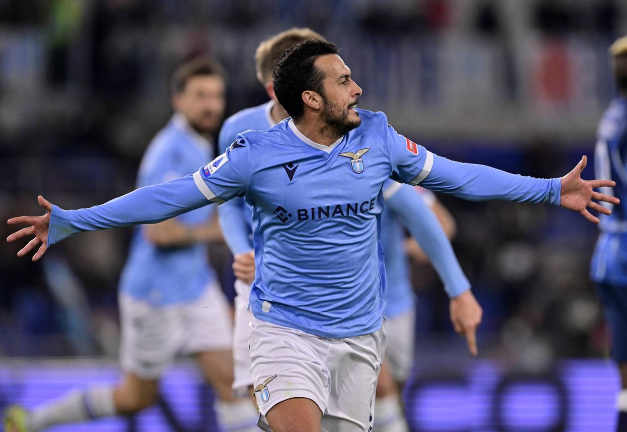 关于国米与拉齐奥展开激烈角逐，备受期待的信息