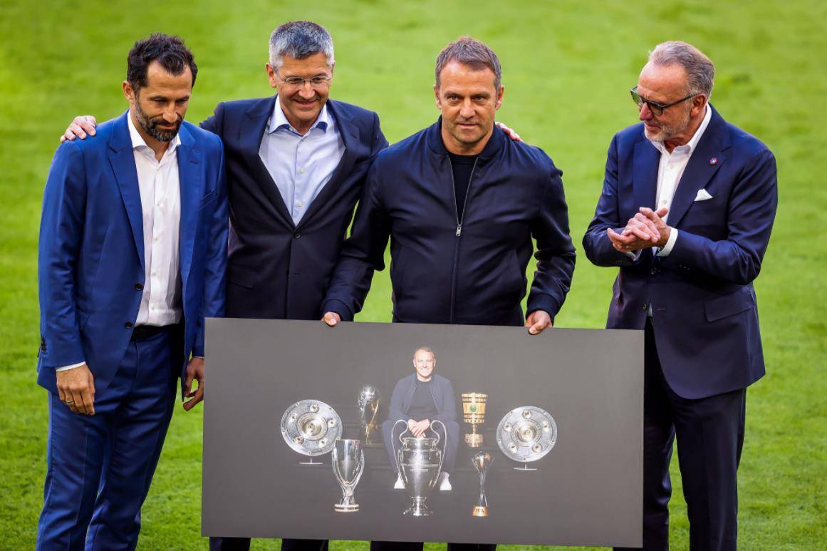 墨西哥翻盘里昂，莱万打破历史纪录的简单介绍