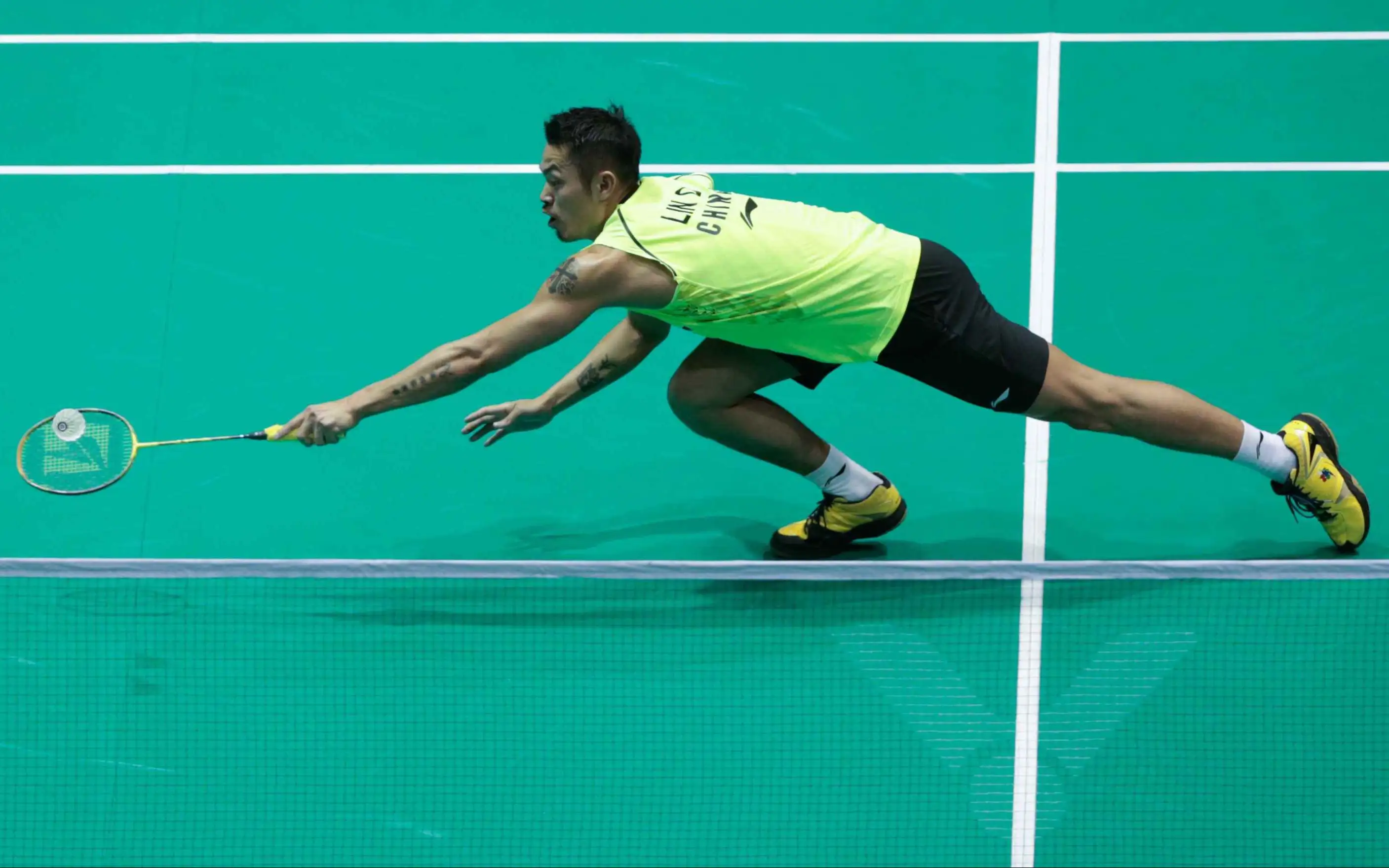 泰国羽毛球队碾压印度羽毛球队，陶菲克惊艳世界的简单介绍