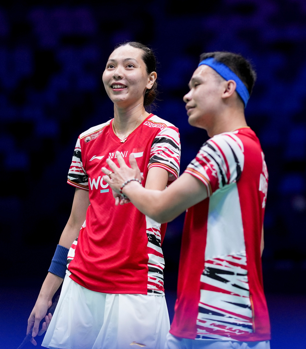 泰国羽毛球队碾压印度羽毛球队，陶菲克惊艳世界的简单介绍