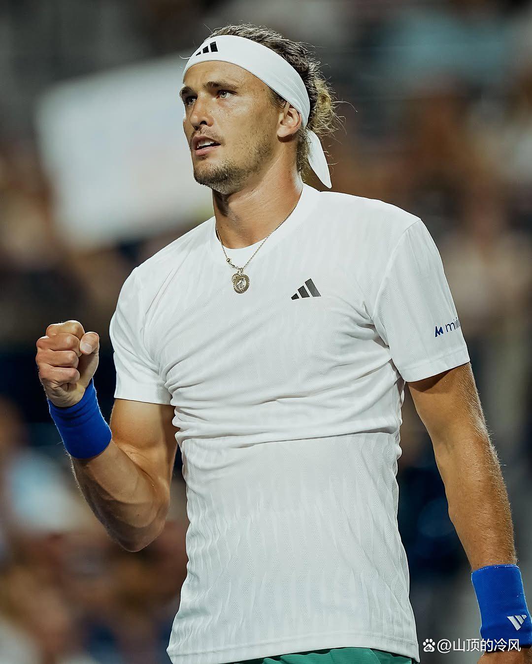 年终总决赛翻盘戴维斯杯，兹维列夫高光表现的简单介绍