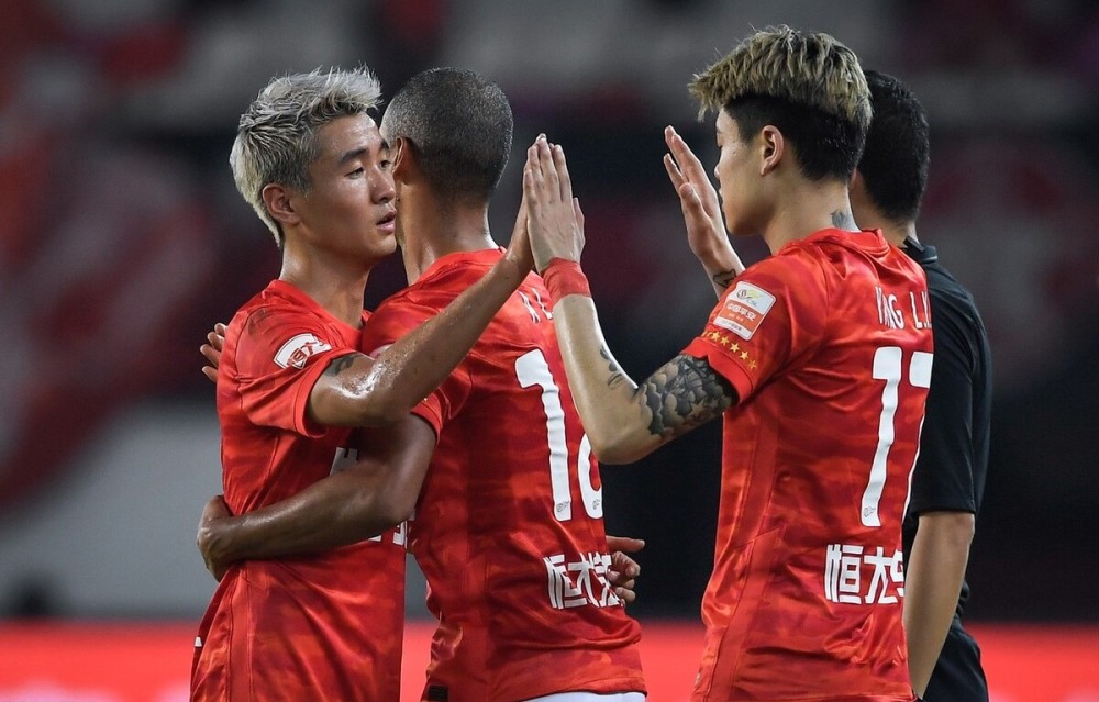 广州队翻盘浙江队，福克斯状态火热的简单介绍