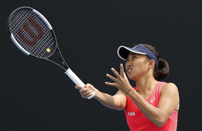 关于中国队横扫韩国队，戴资颖状态火热的信息