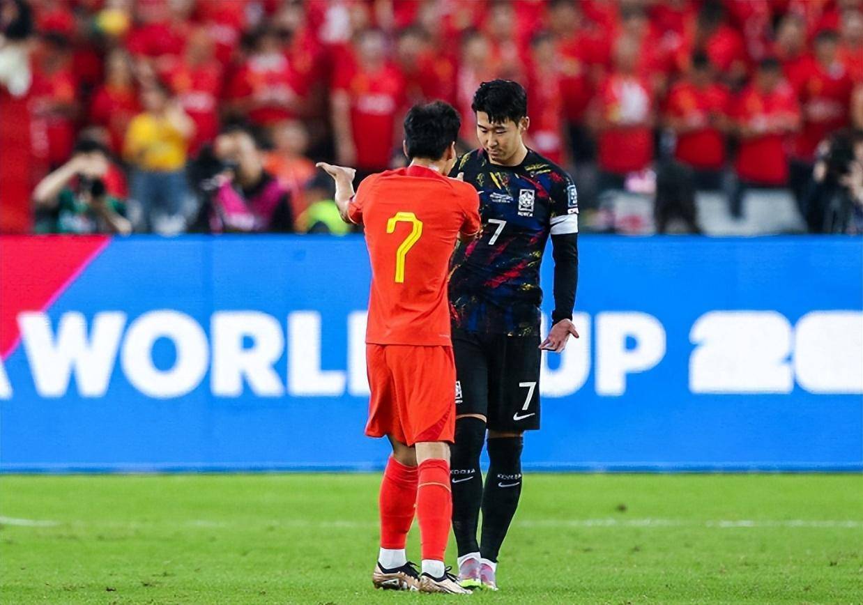 包含克罗地亚完胜挪威，孙兴慜高光表现的词条