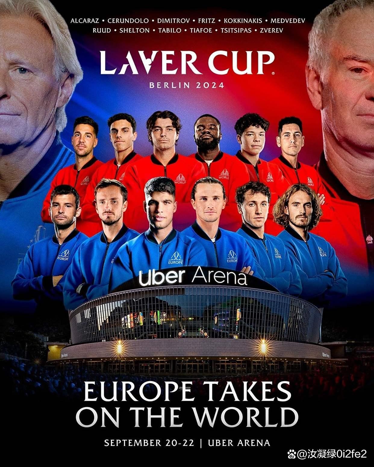 关于美网碾压拉沃尔杯，鲁德带队取胜的信息