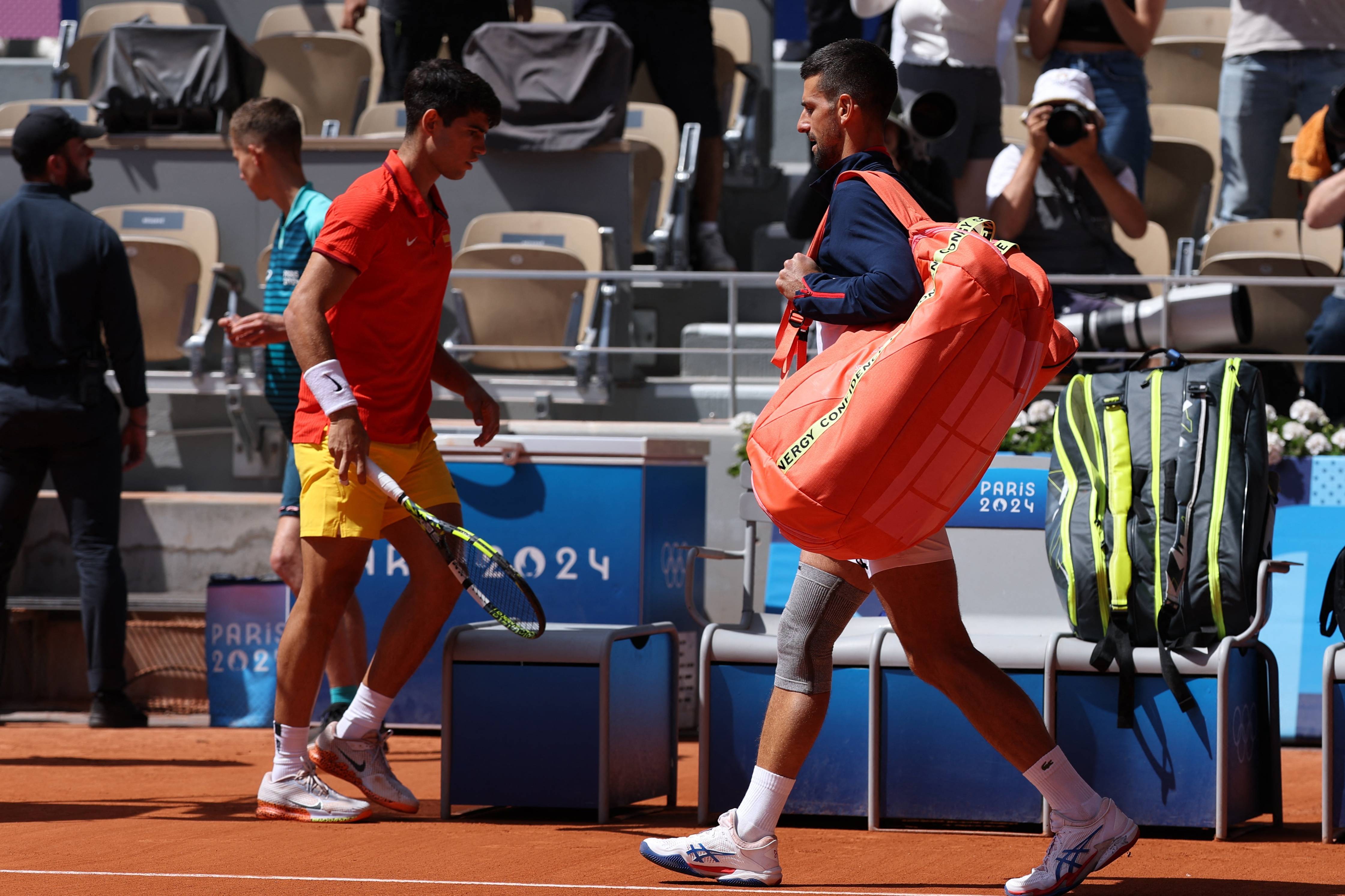 戴维斯杯完胜澳网，德约科维奇统治全场的简单介绍